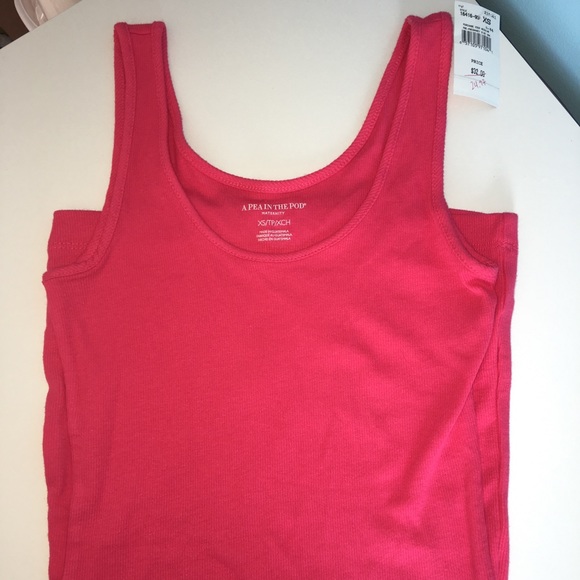 Maternity tank top - Picture 2 of 2